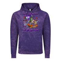 Cloud Purple spells and potions for all afflictions Vintage Hoodie - BundleAndBundleShop