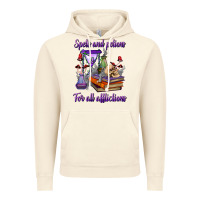 Vintage Artic spells and potions for all afflictions Vintage Hoodie - BundleAndBundleShop