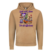 Vintage Camel spells and potions for all afflictions Vintage Hoodie - BundleAndBundleShop