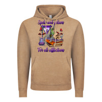 Vintage Coffee spells and potions for all afflictions Vintage Hoodie - BundleAndBundleShop