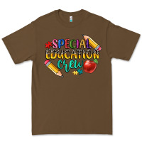 Cacao special education crew Premium Tee - CowGirlArtShop