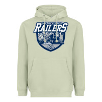 Matcha worcester railers Heavyweight Hoodie - DesigneFamous