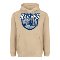 Mushroom worcester railers Heavyweight Hoodie - DesigneFamous