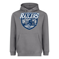 Storm worcester railers Heavyweight Hoodie - DesigneFamous