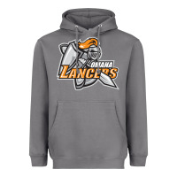 Storm omaha lancers Heavyweight Hoodie - DesigneFamous