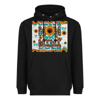 Black god gifted me two titles mom and mimi and i rock them both Heavyweight Hoodie - JahusDesignShop