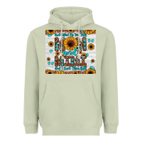 Matcha god gifted me two titles mom and mimi and i rock them both Heavyweight Hoodie - JahusDesignShop
