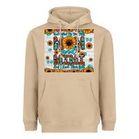 Mushroom god gifted me two titles mom and mimi and i rock them both Heavyweight Hoodie - JahusDesignShop