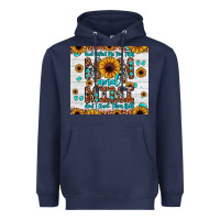 Navy god gifted me two titles mom and mimi and i rock them both Heavyweight Hoodie - JahusDesignShop