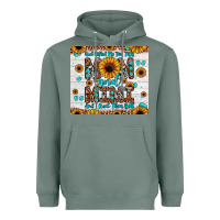 Sage god gifted me two titles mom and mimi and i rock them both Heavyweight Hoodie - JahusDesignShop