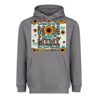 Storm god gifted me two titles mom and mimi and i rock them both Heavyweight Hoodie - JahusDesignShop