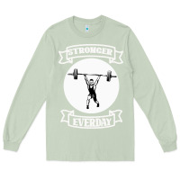 Matcha Stronger Everday Long Sleeve Tee - Bettercallsaul