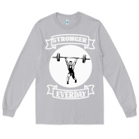 Moon Dust Stronger Everday Long Sleeve Tee - Bettercallsaul