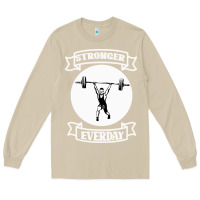 Mushroom Stronger Everday Long Sleeve Tee - Bettercallsaul