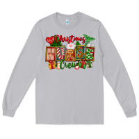 Moon Dust Christmas Nurse Crew Long Sleeve Tee - FaDigitalArtStudio