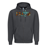 Smoke faith thanksgiving cross Zipper Hoodie - AdoDesignShop
