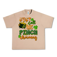 Burro Just call me pinch charming St. Patricks Day Urban Heavy Tee - FaDigitalArtStudio