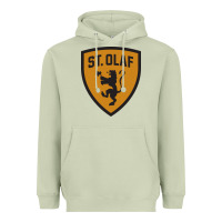 Matcha St. Olaf college Heavyweight Hoodie - DesigneFamous