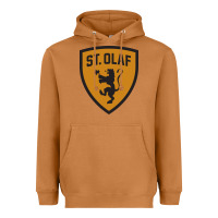 Meerkat St. Olaf college Heavyweight Hoodie - DesigneFamous
