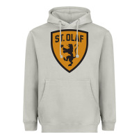 Moon Dust St. Olaf college Heavyweight Hoodie - DesigneFamous