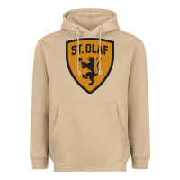 Mushroom St. Olaf college Heavyweight Hoodie - DesigneFamous