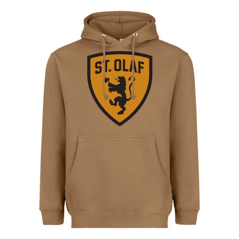 St. Olaf College Heavyweight Hoodie by DesigneFamous | Teevron