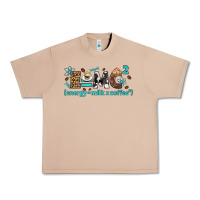 Burro e=mc2 energy milk coffee bbs Urban Heavy Tee - BundleAndBundleShop