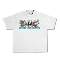 Lunar Rock e=mc2 energy milk coffee bbs Urban Heavy Tee - BundleAndBundleShop