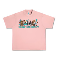 Salmon e=mc2 energy milk coffee bbs Urban Heavy Tee - BundleAndBundleShop