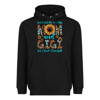 Black god gifted me two titles mom and gigi  and i rock them both Heavyweight Hoodie - JahusDesignShop