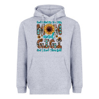 Heather Grey god gifted me two titles mom and gigi  and i rock them both Heavyweight Hoodie - JahusDesignShop