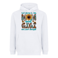 White god gifted me two titles mom and gigi  and i rock them both Heavyweight Hoodie - JahusDesignShop