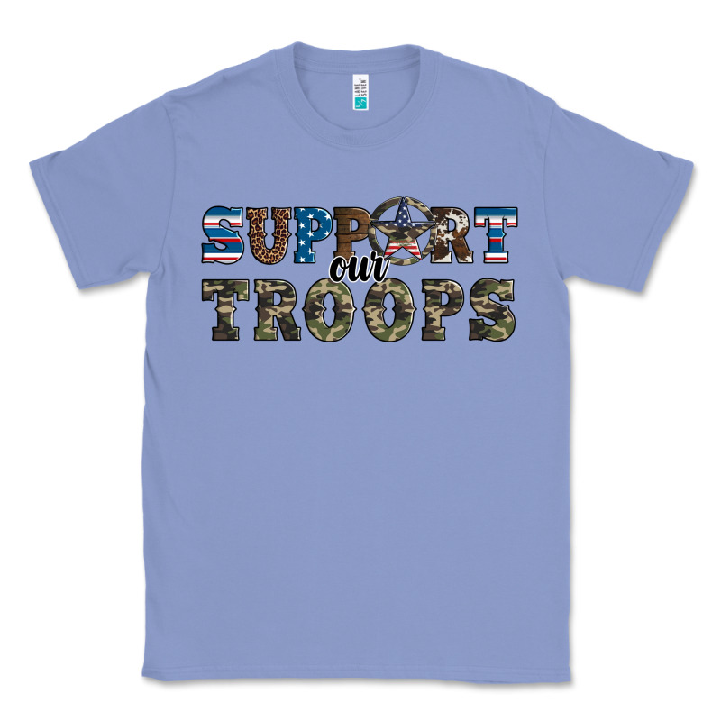 Armed Forces Day Support Our Troops Classic Tee by Artiststas | Teevron