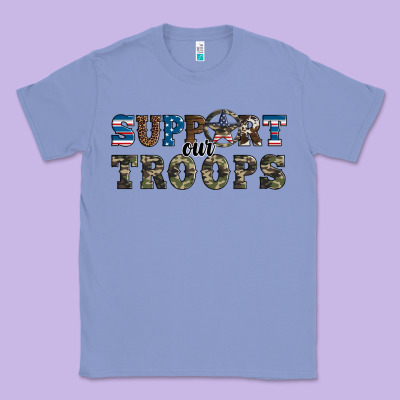 Armed Forces Day Support Our Troops Classic Tee Designed By Artiststas