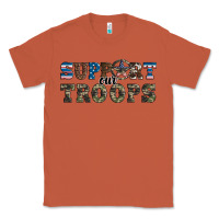 Copper armed forces day support our troops Classic Tee - Artiststas