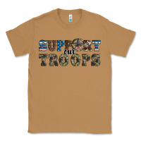 Toasted Coconut armed forces day support our troops Classic Tee - Artiststas