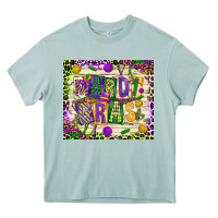 Arona mardi gras Heavy Core Tee - CowGirlArtShop
