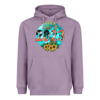 Lavender class of 2023 senior Heavyweight Hoodie - JahusDesignShop