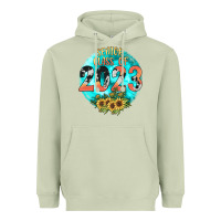 Matcha class of 2023 senior Heavyweight Hoodie - JahusDesignShop