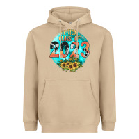 Mushroom class of 2023 senior Heavyweight Hoodie - JahusDesignShop