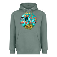 Sage class of 2023 senior Heavyweight Hoodie - JahusDesignShop