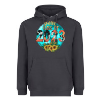 Smoke class of 2023 senior Heavyweight Hoodie - JahusDesignShop
