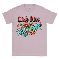 Lilac little miss second grade Classic Tee - Jasminsmagicworld
