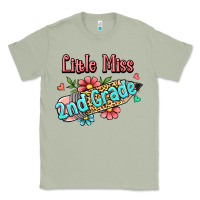 Matcha little miss second grade Classic Tee - Jasminsmagicworld