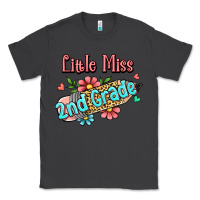 Smoke little miss second grade Classic Tee - Jasminsmagicworld