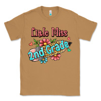 Toasted Coconut little miss second grade Classic Tee - Jasminsmagicworld