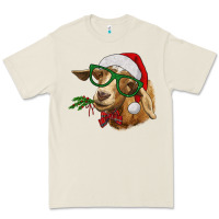 Bone christmas goat Premium Tee - RanaPortraitStore