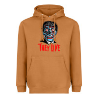 Meerkat they live Heavyweight Hoodie - DesigneFamous