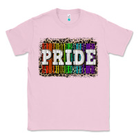 Bubblegum Pink Pride barcode Classic Tee - CowGirlArtShop
