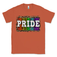 Copper Pride barcode Classic Tee - CowGirlArtShop